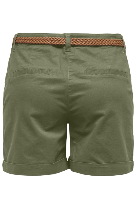 Jacqueline de Yong jdychicago mw belted chino shorts d